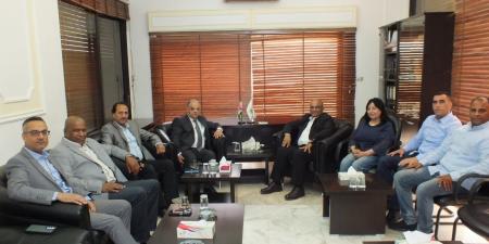 نقابة الصحفيين تلتقي جمعية المذيعين - اخبارك الان