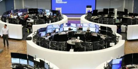 هبوط أسهم أوروبا بضغط من خفض التصنيف الائتماني لأمريكا - اخبارك الان