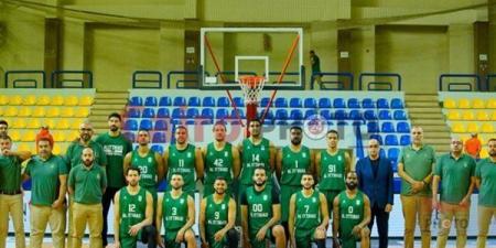 أخبار الرياضة - بث مباشر.. مشاهدة مباراة الاتحاد السكندري وسبورتنج في نصف نهائي دوري السوبر لكرة السلة - اخبارك الان