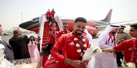 حاكم الشارقة يستقبل «بطل آسيا» غداً - اخبارك الان
