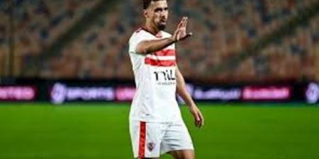 تعرف على وجهة عبد الله السعيد حال الرحيل عن الزمالك - اخبارك الان