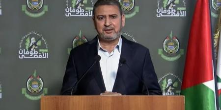 حماس تنفي صحة ما نشرته CNN: الاحتلال يربك الساحة بأخبار مزيفة للضغط على المقاومة #عاجل - اخبارك الان