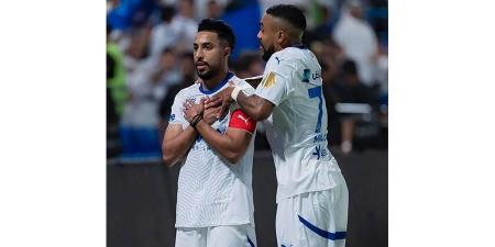 الهلال يجدد عقد الدوسري ويقترب من المدرب إنزاغي - اخبارك الان