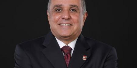 محمد شوقي: الأندية جددت الثقة في رابطة الأندية برئاسة النائب أحمد دياب.. وقررنا إلغاء الهبوط وحصلنا على الاستثناء في مونديال الأندية - اخبارك الان