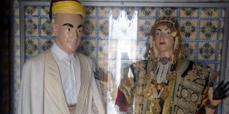 أمينة الصرارفي: "اللباس التقليدي للمهدية والجبة التونسية مرشحان لتصنيف اليونسكو كتراث عالمي غير مادي" - اخبارك الان