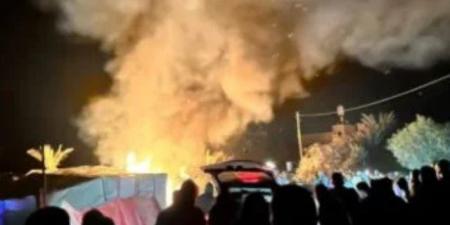 151 شهيدا فى غارات إسرائيلية على قطاع غزة منذ فجر الأحد - اخبارك الان
