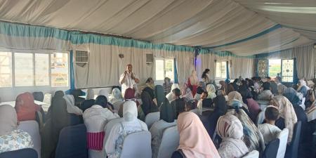 شباب على خطى النور ندوةللشباب والرياضة بالأقصرومركز الأزهرالعالمى - اخبارك الان