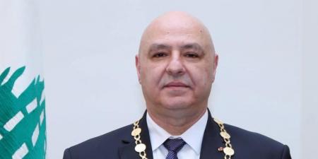 عون: بيروت فاضت أدبًا وسياسة على ضفاف النيل واتشحت بالسواد على حريق القاهرة - اخبارك الان
