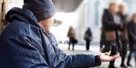 ضبط متسولاً بحوزته 752 دينار في مدينة إربد - اخبارك الان