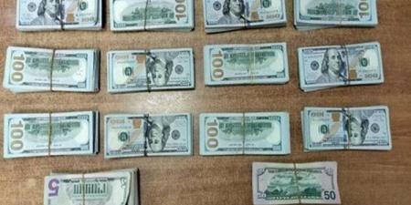 ضبط قضايا اتجار بالنقد الأجنبي بـ10 ملايين جنيه - اخبارك الان