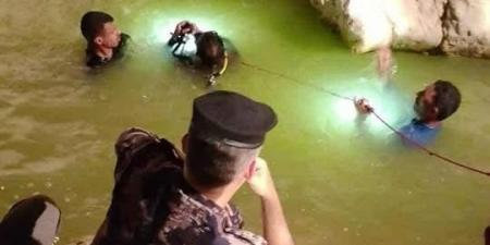 وفاة فتى وإنقاذ آخر إثر غرقهما في سد وادي الموجب بالكرك - اخبارك الان