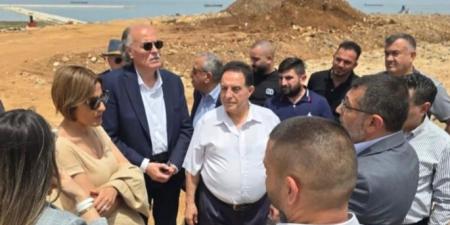 جولة بيئية ميدانية لوزيرة البيئة في طرابلس: مطمر النفايات الحالي متوقع اغلاقه خلال سنة - اخبارك الان