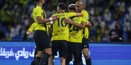 تشكيل الاتحاد المتوقع لمباراة الشباب في روشن - اخبارك الان