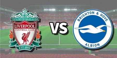 التشكيل المتوقع لـ ليفربول أمام برايتون في الدوري الإنجليزي - اخبارك الان