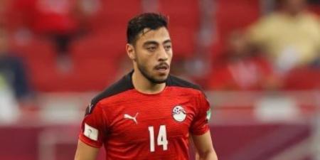 بعد انتهاء تعاقده مع القلعة الحمراء .. أكرم توفيق يخوض اللقاء الأخير بقميص الأهلى أمام فاركو - اخبارك الان