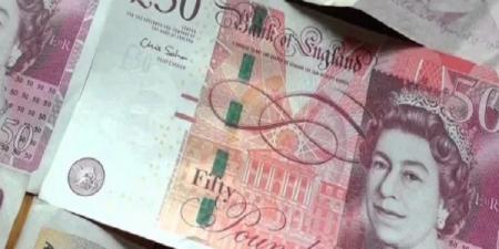 سعر الجنيه الاسترليني اليوم 19-5-2025.. الأعلى والأقل في البنوك - اخبارك الان