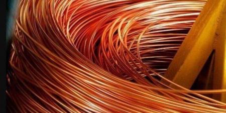 سعر كيلو النحاس الأحمر والأصفر اليوم الإثنين 19 مايو 2025 - اخبارك الان