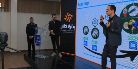 صبحي: "بداية حلم"' منصة وطنية لتمكين الشباب وتحقيق رؤية مصر ٢٠٣٠ - اخبارك الان