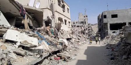 بلدية غزة: العدوان الإسرائيلي خلّف دماراً واسعاً في الطرق والمياه والمباني - اخبارك الان
