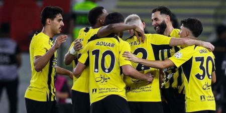 الاتحاد يفقد 6 لاعبين أمام الشباب ـ عاجل - اخبارك الان