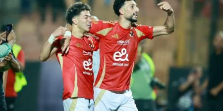أخبار الرياضة - ماذا يحتاج الأهلي للتتويج بلقب الدوري المصري؟”سيناريوهات تتويج الأهلي” - اخبارك الان