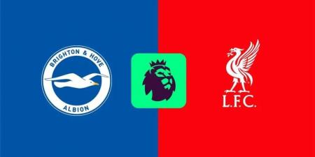 تعرف على معلق مباراة ليفربول وبرايتون في الدوري الإنجليزي - اخبارك الان