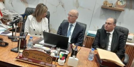 الحجار من النبطية: نأخذ بعين الاعتبار احتمال حصول اعتداءات يوم السبت والقرار واضح بإكمال العملية الانتخابية - اخبارك الان