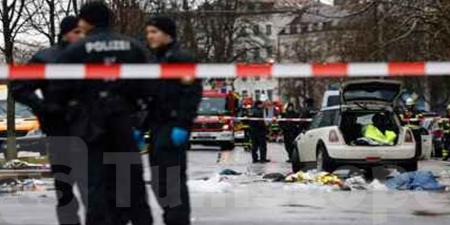 ألمانيا: القبض على سوري يشتبه بطعنه 5 أشخاص بمدينة بيليفيلد - اخبارك الان
