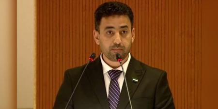 وزير الصحة يدعو من جنيف إلى ضرورة الوقوف إلى جانب سوريا لبناء نظام صحي شامل - اخبارك الان