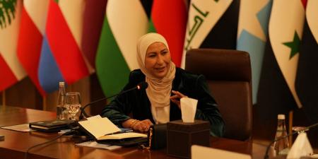 المهندسة سميرة الدحيات.. مبارك المنصب الجديد في أمانة عمان - اخبارك الان