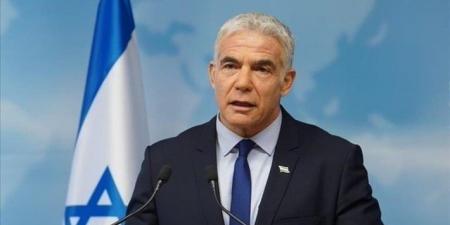 لابيد: اتهام جنودنا بقتل الأطفال كهواية كذب وهدية لأعدائنا - اخبارك الان