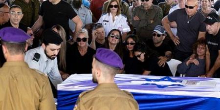 مقتل جندي صهيوني في شمال غزة يرفع حصيلة قتلى جيش العدو إلى 857 منذ بدء الحرب - اخبارك الان