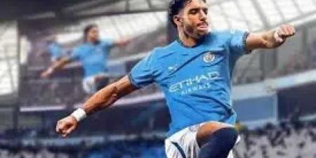 عمر مرموش يقود هجوم مانشستر سيتي أمام بورنموث في الدوري الإنجليزي - اخبارك الان