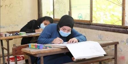 متى تنتهي امتحانات الترم الثاني 2025 لصفوف النقل؟ - اخبارك الان