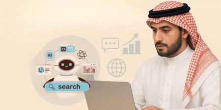 تقرير: 21.5% من مستخدمي الإنترنت في السعودية يستخدمون أدوات الذكاء الاصطناعي  - اخبارك الان