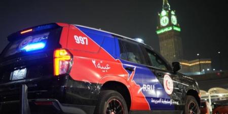 الهلال الأحمر يضاعف جهوده لموسم حج 1446هـ لخدمة ضيوف الرحمن - اخبارك الان