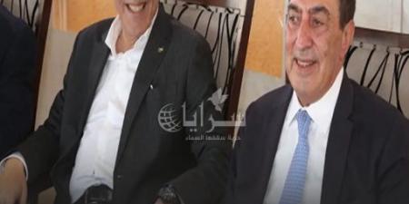 النائب إبراهيم الطراونة يوجه رسالة مؤثرة لأخيه عاطف وهو على سرير الشفاء: "أنت النور الذي أضاء لي الطريق" - اخبارك الان