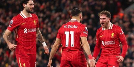 ماذا قال آرني سلوت عن هزيمة ليفربول أمام برايتون في الدوري الإنجليزي؟ - اخبارك الان