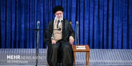 الإمام الخامنئي: إيران لها سياساتها وأساليبها ولا يمكن جلبها إلى المفاوضات بالتهديد - اخبارك الان