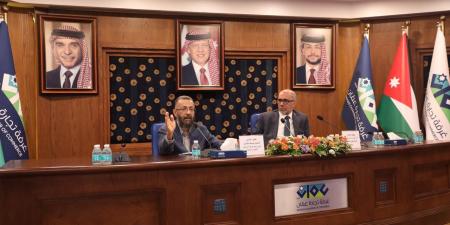 تجارة عمّان تعقد جلسة تعريفية بعنوان "رحلة العمر عبر الأجيال للشركات العائلية" - اخبارك الان