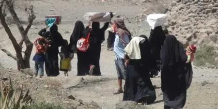 نزوح عشرات الأسر من صنعاء والحديدة.. ومارب وجهتها الأولى - اخبارك الان