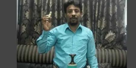 مقتل الشاب ”فكري الجراني” على يد قاتل مأجور اطلق الحوثيون سراحه في إب - اخبارك الان