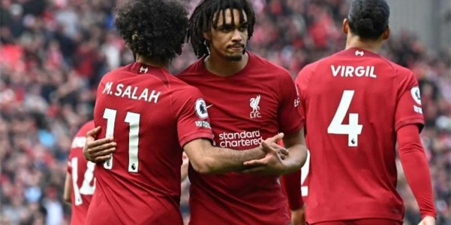 100 مليون يورو .. باريس سان جيرمان يغري لاعب ليفربول بعرض ضخم - اخبارك الان