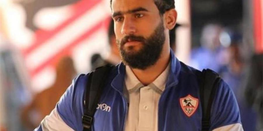 باسم مرسي: كنت علي وشك العودة لـ الزمالك ولكن 4 لاعبين رفضوا - اخبارك الان