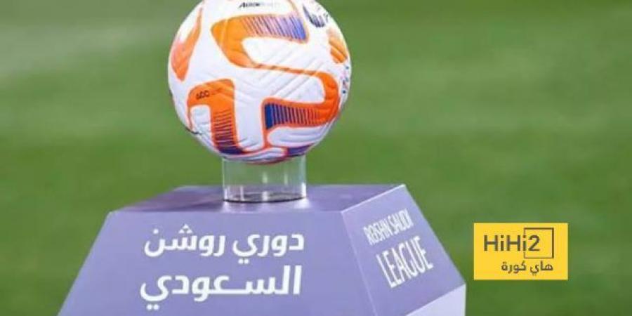 اخبار الرياضة حقيقة زيادة قوائم فرق دوري روشن إلى 30 لاعبًا!