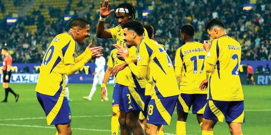 جاهزية ثنائي من النصر للمشاركة أمام الهلال في الديربي - اخبارك الان