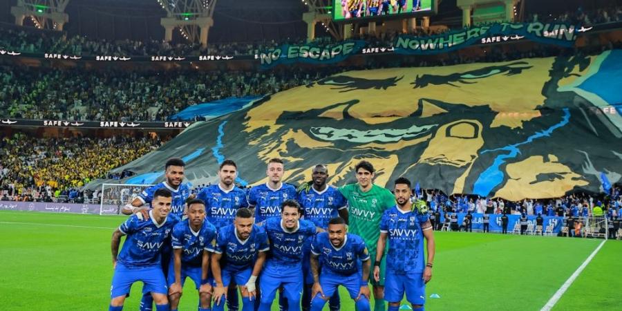 طلب عاجل من الهلال قبل مواجهة النصر في الديربي - اخبارك الان