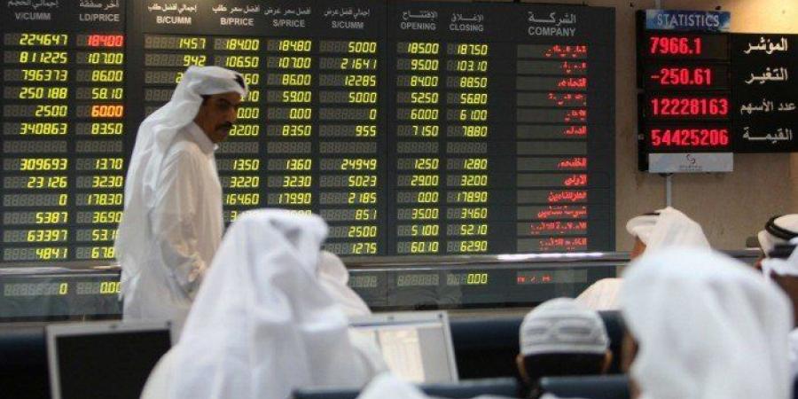 أخبار الرياضة - انخفاض مؤشر بورصة قطر ليغلق تداولات اليوم الثلاثاء عند مستوى 10157.56 نقطة - اخبارك الان