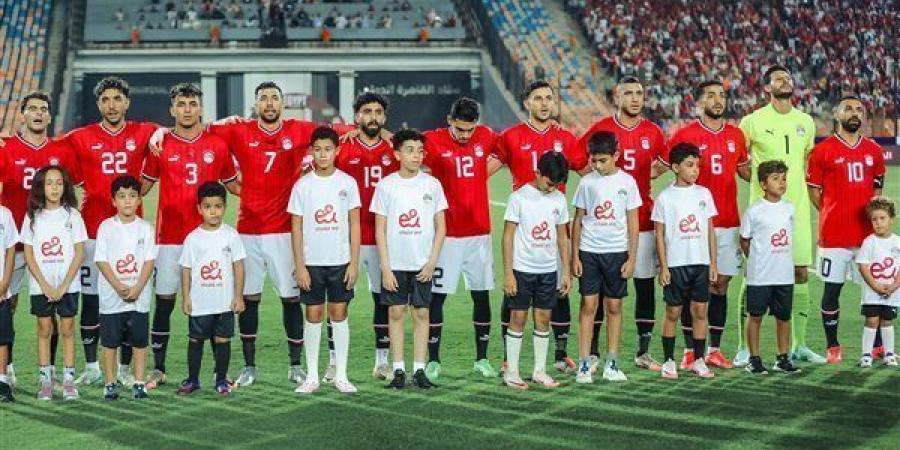 ترتيب مجموعة منتخب مصر في تصفيات كأس العالم قبل مواجهة سيراليون - اخبارك الان