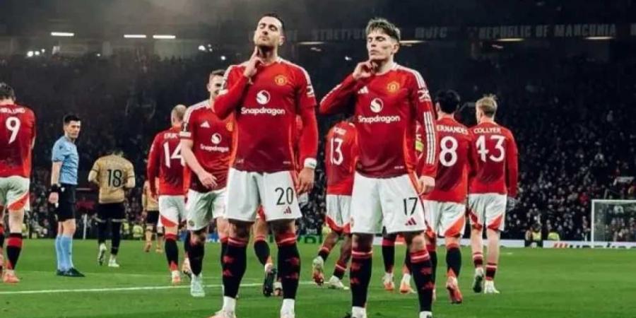يلاشوت.. بث مباشر مباراة مانشستر يونايتد وأتلتيك بيلباو في نصف نهائي الدوري الأوروبي - اخبارك الان